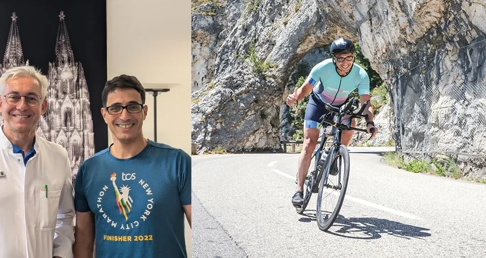 Dr (MD) Biren Desai Germany Cologne