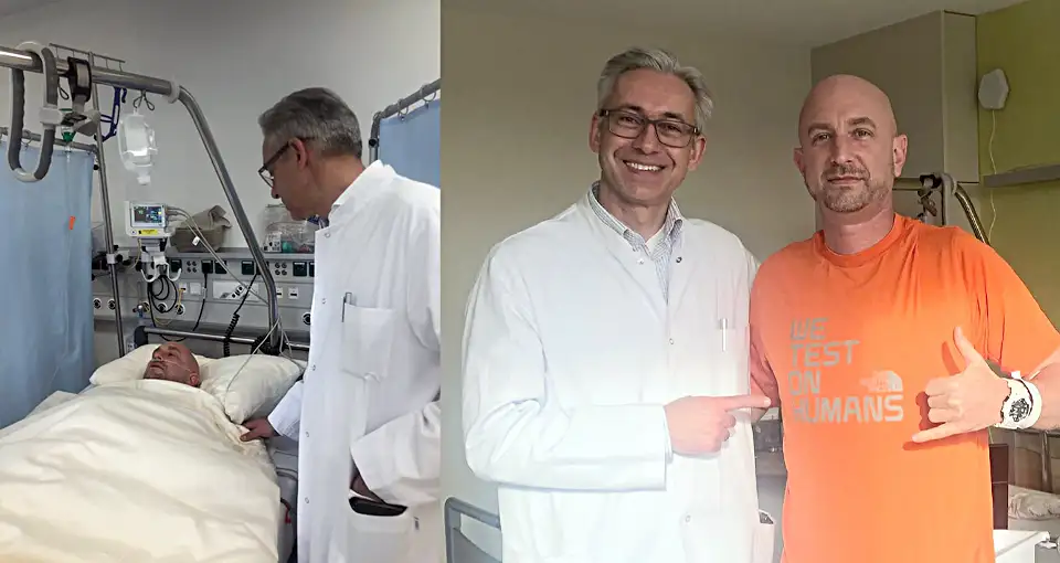 While minor, occasional arthritic discomfort exists due to pre-existing joint wear, it is manageable and does not limit daily activities. Overall, the artificial disc replacement proved to be a stable, durable, and life-changing solution, restoring quality of life, mental clarity, and physical independence after years of severe pain and failed treatments.