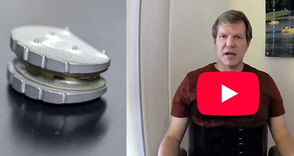 Back Pain, Sciatica, Artificial LP-ESP disc, Dr. Biren Desai, ADR