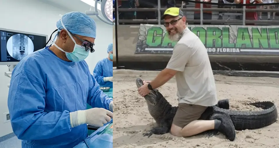 Loriston F., geboren 1976, möchte seine Erfahrungen mit Dr. Biren Desai und seinem Team aus Köln teilen. Die Operation in der Etage L4/5 und L5/S1 mit künstlicher Bandscheibenprothese (ADR) fand im Juli 2019 statt. Eine weitere Patienteninformation über den Prozess.